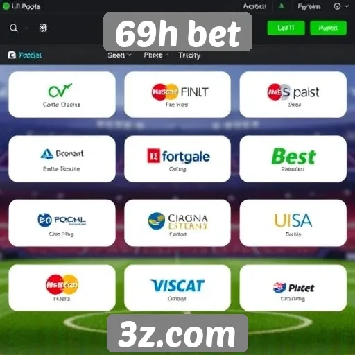 69h bet : Métodos de pagamento disponíveis no 69h bet