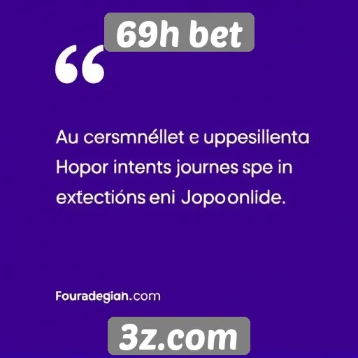 69h bet : Depoimentos de usuários sobre a experiência no site